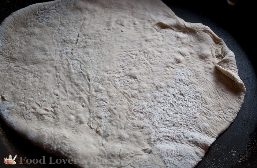 Cook them in a heavy, dry pan